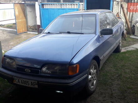 Форд Скорпіо, об'ємом двигуна 2 л та пробігом 100 тис. км за 1600 $, фото 1 на Automoto.ua