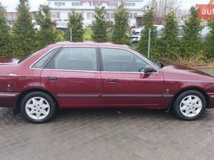 Форд Скорпио 1990 в Черновцах на Automoto.ua Форд Скорпио, объемом двигателя 2 л и пробегом 75 тыс. км за 2350 $, фото 1 на Automoto.ua
