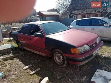 Форд Скорпио 1990 в Киеве на Automoto.ua Форд Скорпио, объемом двигателя 0 л и пробегом 300 тыс. км за 1200 $, фото 1 на Automoto.ua
