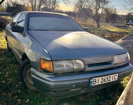 Форд Скорпио, объемом двигателя 2 л и пробегом 159 тыс. км за 1100 $, фото 1 на Automoto.ua