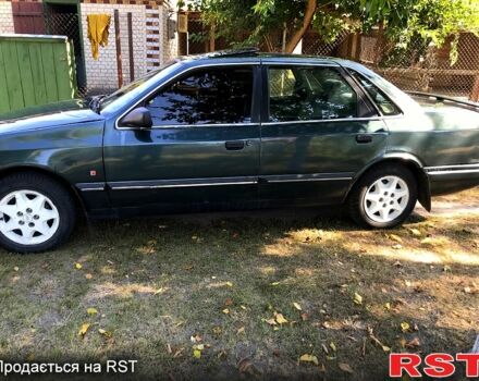 Форд Скорпіо, об'ємом двигуна 2 л та пробігом 264 тис. км за 1500 $, фото 1 на Automoto.ua