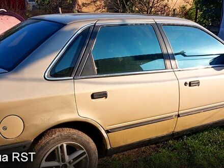 Форд Скорпіо 1990 у Вінниці на Automoto.ua Форд Скорпіо, об'ємом двигуна 20 л та пробігом 0 тис. км за 1000 $, фото 1 на Automoto.ua