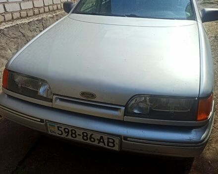 Форд Скорпио 1991 в Широком на Automoto.ua Форд Скорпио, объемом двигателя 2 л и пробегом 0 тыс. км за 970 $, фото 1 на Automoto.ua