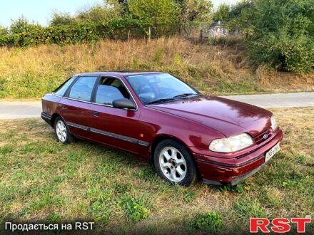 Форд Скорпіо 1992 у Києві на Automoto.ua Форд Скорпіо, об'ємом двигуна 2.9 л та пробігом 300 тис. км за 500 $, фото 1 на Automoto.ua