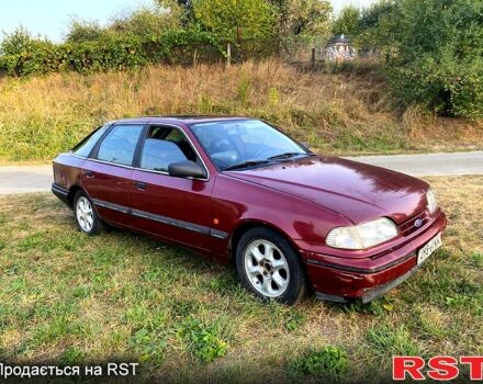 Форд Скорпио, объемом двигателя 2.9 л и пробегом 300 тыс. км за 500 $, фото 1 на Automoto.ua