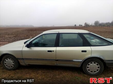 Форд Скорпио 1992 в Житомире на Automoto.ua Форд Скорпио, объемом двигателя 2 л и пробегом 200 тыс. км за 1500 $, фото 1 на Automoto.ua
