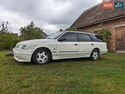 Форд Скорпіо, об'ємом двигуна 2 л та пробігом 400 тис. км за 2200 $, фото 1 на Automoto.ua