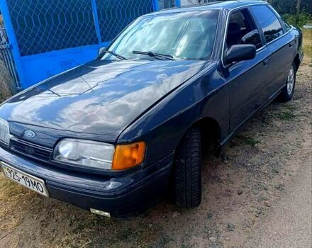 Форд Скорпио, объемом двигателя 2 л и пробегом 300 тыс. км за 810 $, фото 1 на Automoto.ua