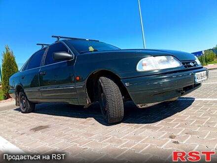 Форд Скорпио 1992 в Стрые на Automoto.ua Форд Скорпио, объемом двигателя 2 л и пробегом 356 тыс. км за 1250 $, фото 1 на Automoto.ua