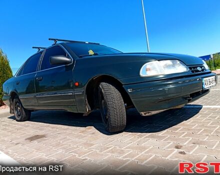 Форд Скорпио, объемом двигателя 2 л и пробегом 356 тыс. км за 1250 $, фото 1 на Automoto.ua