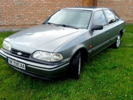 Форд Скорпио 1993 в Ровно на Automoto.ua Форд Скорпио, объемом двигателя 2 л и пробегом 252 тыс. км за 1000 $, фото 1 на Automoto.ua