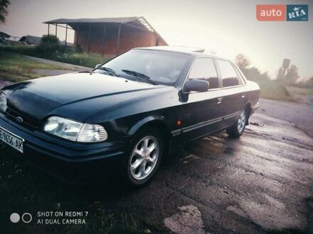 Форд Скорпіо 1993 у Монастыриске на Automoto.ua Форд Скорпіо, об'ємом двигуна 2.9 л та пробігом 510 тис. км за 1850 $, фото 1 на Automoto.ua