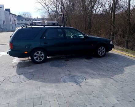 Форд Скорпіо, об'ємом двигуна 2 л та пробігом 0 тис. км за 1600 $, фото 1 на Automoto.ua