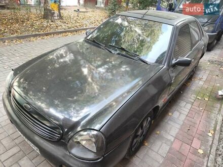 Форд Скорпіо 1995 у Запоріжжя на Automoto.ua Форд Скорпіо, об'ємом двигуна 2 л та пробігом 332 тис. км за 1000 $, фото 1 на Automoto.ua