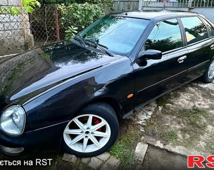 Форд Скорпіо, об'ємом двигуна 2 л та пробігом 320 тис. км за 1500 $, фото 1 на Automoto.ua