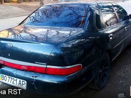 Форд Скорпио 1995 в Днепре (Днепропетровске) на Automoto.ua Форд Скорпио, объемом двигателя 2 л и пробегом 0 тыс. км за 1200 $, фото 1 на Automoto.ua