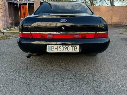 Форд Скорпио, объемом двигателя 2 л и пробегом 220 тыс. км за 4500 $, фото 1 на Automoto.ua