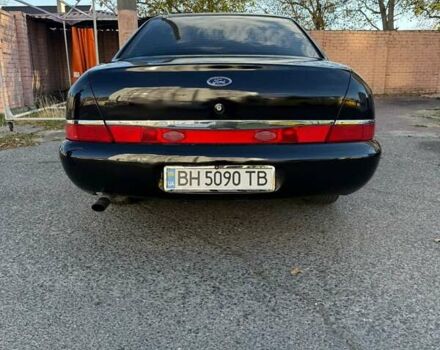 Форд Скорпіо, об'ємом двигуна 2 л та пробігом 220 тис. км за 4500 $, фото 1 на Automoto.ua