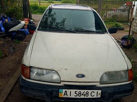 Форд Скорпио, объемом двигателя 1.8 л и пробегом 88 тыс. км за 390 $, фото 1 на Automoto.ua