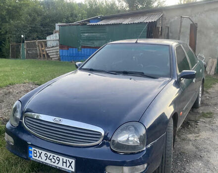 Форд Скорпио, объемом двигателя 2.3 л и пробегом 370 тыс. км за 900 $, фото 1 на Automoto.ua