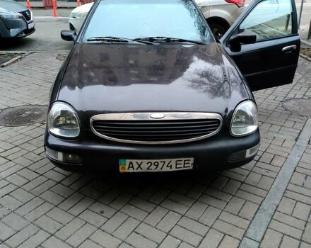 Форд Скорпио, объемом двигателя 1.6 л и пробегом 340 тыс. км за 710 $, фото 1 на Automoto.ua