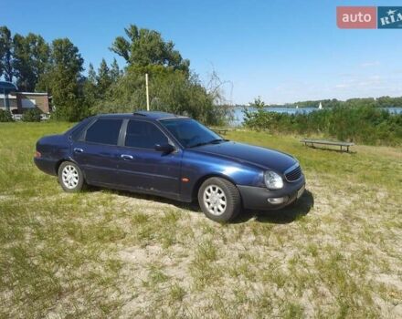 Форд Скорпіо, об'ємом двигуна 2.3 л та пробігом 325 тис. км за 3000 $, фото 1 на Automoto.ua