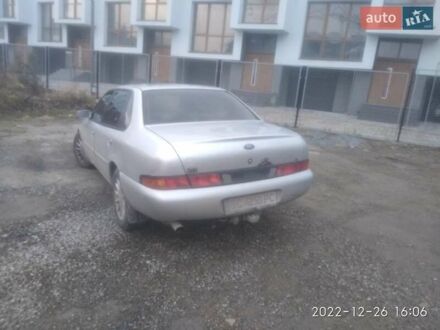 Форд Скорпио 1998 в Львове на Automoto.ua Форд Скорпио, объемом двигателя 2.3 л и пробегом 400 тыс. км за 1450 $, фото 1 на Automoto.ua