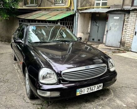 Форд Скорпио, объемом двигателя 2 л и пробегом 30 тыс. км за 999 $, фото 1 на Automoto.ua