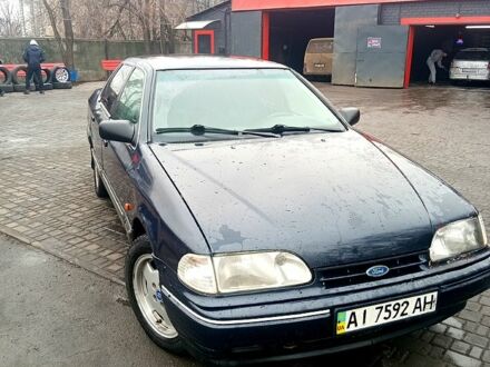 Форд Скорпіо 2000 у Межевой на Automoto.ua Форд Скорпіо, об'ємом двигуна 20 л та пробігом 0 тис. км за 1200 $, фото 1 на Automoto.ua