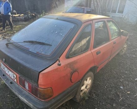 Жовтий Форд Скорпіо, об'ємом двигуна 2 л та пробігом 3 тис. км за 320 $, фото 3 на Automoto.ua