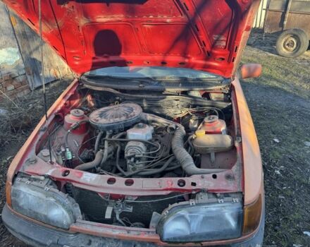 Жовтий Форд Скорпіо, об'ємом двигуна 2 л та пробігом 3 тис. км за 320 $, фото 2 на Automoto.ua