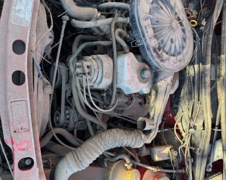 Жовтий Форд Скорпіо, об'ємом двигуна 2 л та пробігом 3 тис. км за 320 $, фото 1 на Automoto.ua