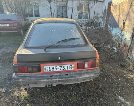 Жовтий Форд Скорпіо, об'ємом двигуна 2 л та пробігом 3 тис. км за 320 $, фото 4 на Automoto.ua