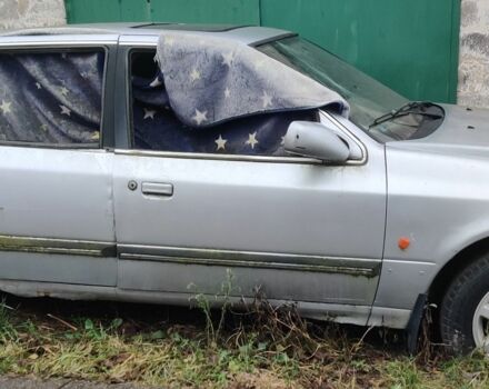 Серый Форд Скорпио, объемом двигателя 0 л и пробегом 1000 тыс. км за 261 $, фото 1 на Automoto.ua