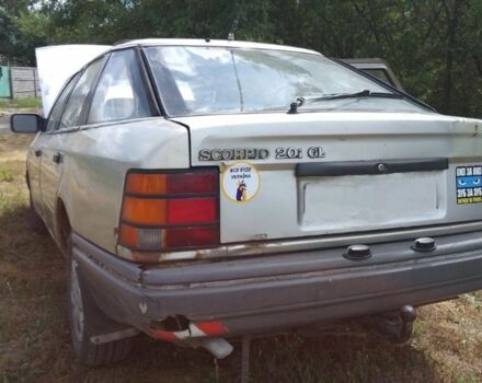 Сірий Форд Скорпіо, об'ємом двигуна 2 л та пробігом 1 тис. км за 600 $, фото 2 на Automoto.ua