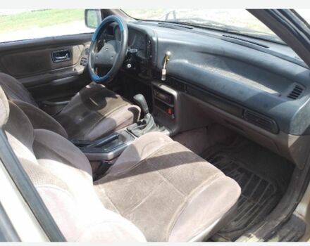 Сірий Форд Скорпіо, об'ємом двигуна 2 л та пробігом 1 тис. км за 600 $, фото 3 на Automoto.ua