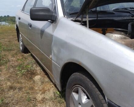 Сірий Форд Скорпіо, об'ємом двигуна 2 л та пробігом 1 тис. км за 600 $, фото 4 на Automoto.ua