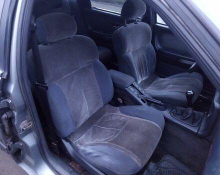 Серый Форд Скорпио, объемом двигателя 2 л и пробегом 500 тыс. км за 524 $, фото 17 на Automoto.ua