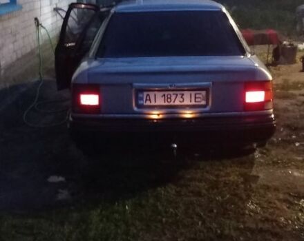 Сірий Форд Скорпіо, об'ємом двигуна 2.5 л та пробігом 400 тис. км за 484 $, фото 4 на Automoto.ua