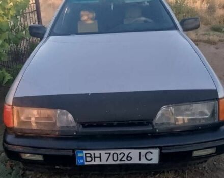 Форд Скорпіо 1986 у Миколаєві на Automoto.ua Сірий Форд Скорпіо, об'ємом двигуна 2 л та пробігом 320 тис. км за 837 $, фото 4 на Automoto.ua