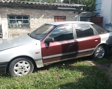 Сірий Форд Скорпіо, об'ємом двигуна 2.5 л та пробігом 400 тис. км за 484 $, фото 3 на Automoto.ua
