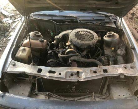 Сірий Форд Скорпіо, об'ємом двигуна 2 л та пробігом 1 тис. км за 501 $, фото 6 на Automoto.ua