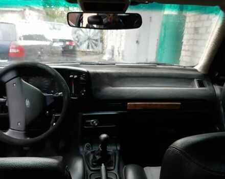 Серый Форд Скорпио, объемом двигателя 2 л и пробегом 500 тыс. км за 2000 $, фото 4 на Automoto.ua