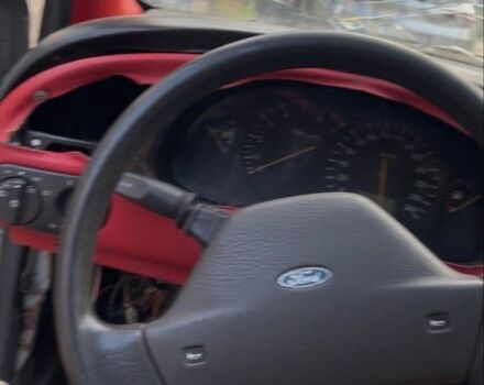 Форд Скорпио 1987 в Киеве на Automoto.ua Серый Форд Скорпио, объемом двигателя 2 л и пробегом 100 тыс. км за 600 $, фото 2 на Automoto.ua
