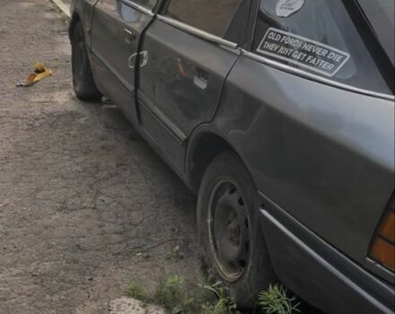 Форд Скорпио 1987 в Киеве на Automoto.ua Серый Форд Скорпио, объемом двигателя 2 л и пробегом 100 тыс. км за 600 $, фото 5 на Automoto.ua
