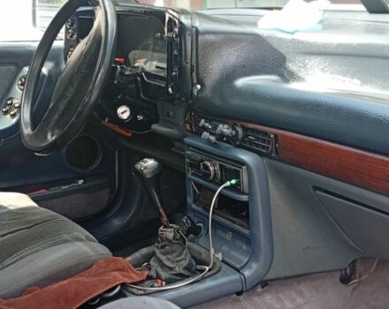 Форд Скорпио 1987 в Хмельнике на Automoto.ua Серый Форд Скорпио, объемом двигателя 2 л и пробегом 256 тыс. км за 800 $, фото 6 на Automoto.ua