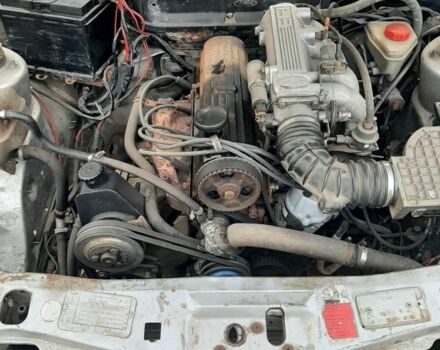 Сірий Форд Скорпіо, об'ємом двигуна 2 л та пробігом 10 тис. км за 1150 $, фото 1 на Automoto.ua