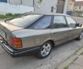 Серый Форд Скорпио, объемом двигателя 2 л и пробегом 312 тыс. км за 650 $, фото 4 на Automoto.ua