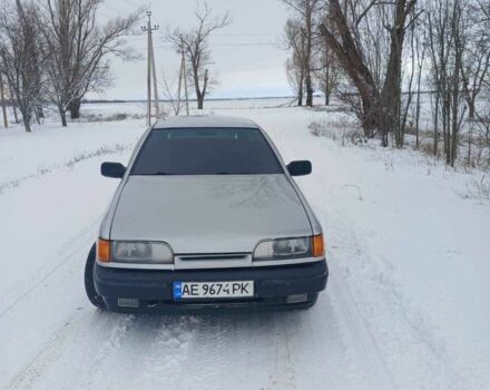 Серый Форд Скорпио, объемом двигателя 2 л и пробегом 245 тыс. км за 2000 $, фото 6 на Automoto.ua