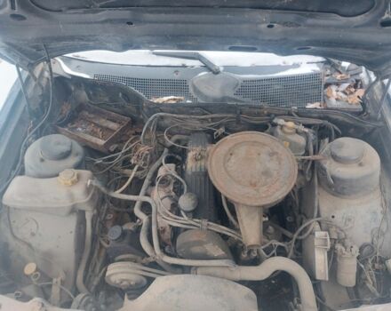 Серый Форд Скорпио, объемом двигателя 0 л и пробегом 200 тыс. км за 400 $, фото 5 на Automoto.ua